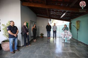 Foto - INAUGURAÇÃO DA SECRETARIA DA AGRICULTURA e MEIO AMBIENTE