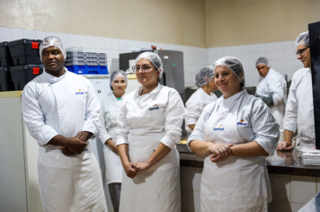 Foto - FOTOS CURSO PIZZAIOLO 07/08/25