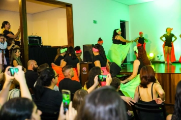 Foto - Apresentação dos Alunos da CETUL Jumirim - 27/11/2025