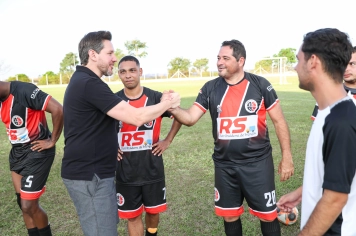 Foto - Torneio Trabalhador
