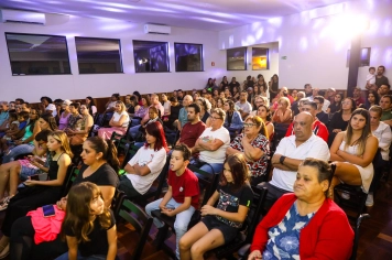 Foto - Apresentação dos Alunos da CETUL Jumirim - 27/11/2025