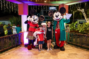 Foto - Chegada do Papai Noel 14/12/2025