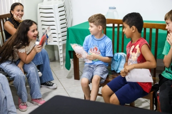 Foto - Encerramento Oficinas CRAS MANHA 16/12/25