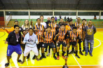 Foto - FUTSAL INFANTIL 22/07/25