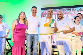 Foto - Graduação Esportiva