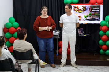 Foto - Cardápio Português - 15/08/2025
