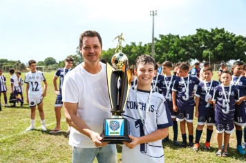 Foto - Final do Campeonato Copinha 18/04/2026