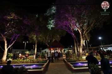 Foto - INAUGURAÇÃO PRAÇA CENTRAL E HOMENAGEM A DIA DAS MÃES