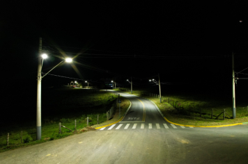 Foto - Inauguração da Rua João Faulim