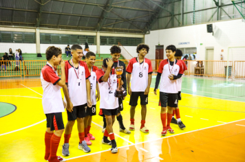 Foto - FUTSAL INFANTIL 22/07/25