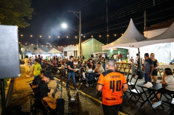 Foto - Pedal, Feira Noturna e Presépio - 12/12/25