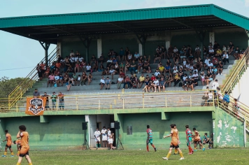 Foto - Final do Campeonato Copinha 18/04/2026