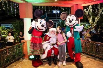 Foto - Chegada do Papai Noel 14/12/2025