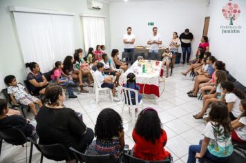 Foto - Confraternização CRAS