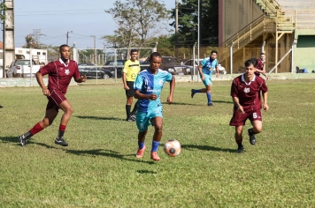 Foto - Torneio Trabalhador