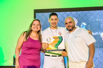 Foto - Graduação Esportiva