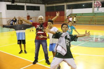 Foto - Confraternização Futsal