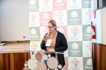Foto - III Conferência Municipal de Saúde Jumirim/SP