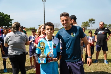 Foto - Final do Campeonato Copinha 18/04/2026