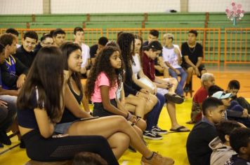 Foto - Confraternização Futsal