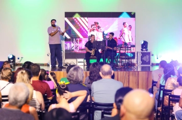 Foto - Apresentação dos Alunos da CETUL Jumirim - 27/11/2025