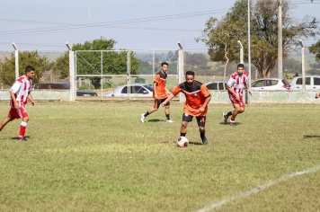 Foto - Torneio Trabalhador