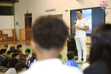 Foto - Confraternização Futsal