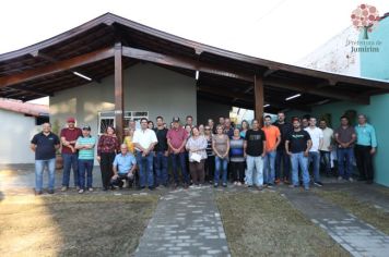 Foto - INAUGURAÇÃO DA SECRETARIA DA AGRICULTURA e MEIO AMBIENTE