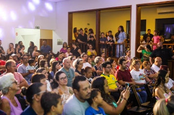 Foto - Apresentação dos Alunos da CETUL Jumirim - 27/11/2025