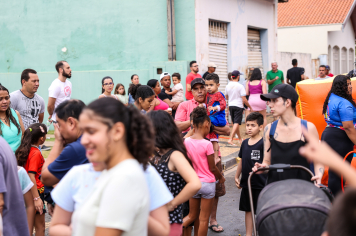 Foto - Dia das Crianças