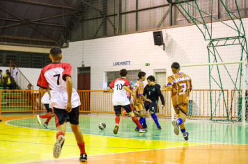 Foto - FUTSAL INFANTIL 22/07/25