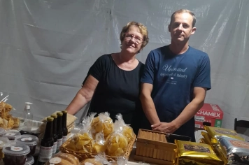 Foto - Feira Livre Noturna em Jumirim