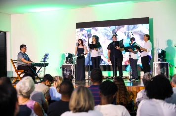 Foto - Apresentação dos Alunos da CETUL Jumirim - 27/11/2025