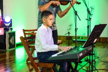 Foto - Apresentação dos Alunos da CETUL Jumirim - 27/11/2025