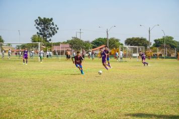 Foto - Campeonato de Futebol SUB 11  e SUB 14  16/03/2024