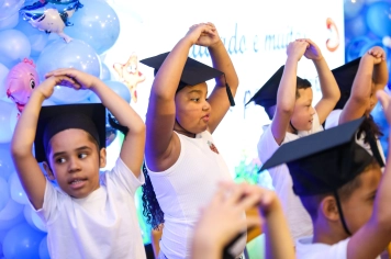 Foto - Formatura - Ensino Infantil 2025