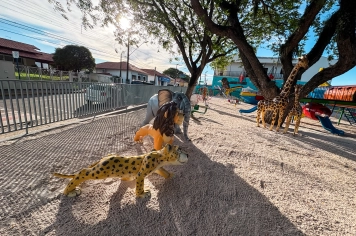 Foto - Inauguração JUMIKIDS