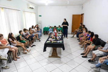 Foto - Encerramento Oficinas CRAS MANHA 16/12/25