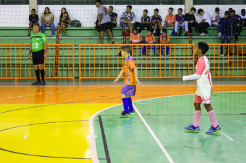 Foto - FUTSAL INFANTIL 22/07/25