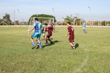 Foto - Torneio Trabalhador