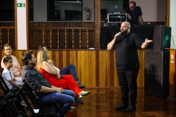 Foto - Apresentação - Cordas e Percussão