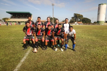 Foto - Torneio Trabalhador
