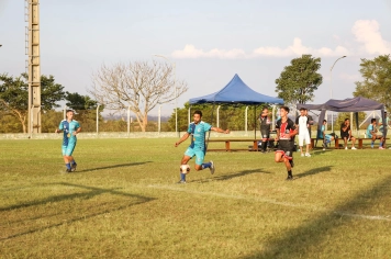 Foto - Torneio Trabalhador