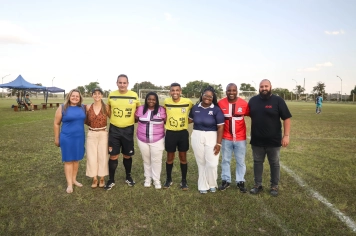 Foto - Torneio Trabalhador