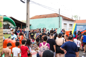 Foto relacionada - Dia das Crianças em Jumirim: Uma Tarde de Alegria e Diversão na Praça Nossa Senhora Aparecida