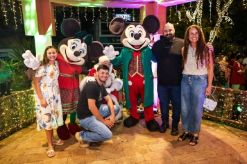 Foto - Chegada do Papai Noel 14/12/2025