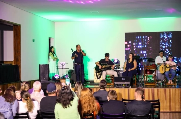 Foto - Apresentação - Cordas e Percussão