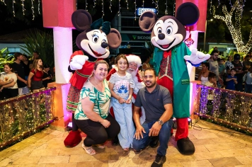 Foto - Chegada do Papai Noel 14/12/2025