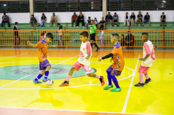 Foto - FUTSAL INFANTIL 22/07/25