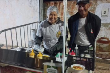 Foto - Feira Noturna 24/07/2025